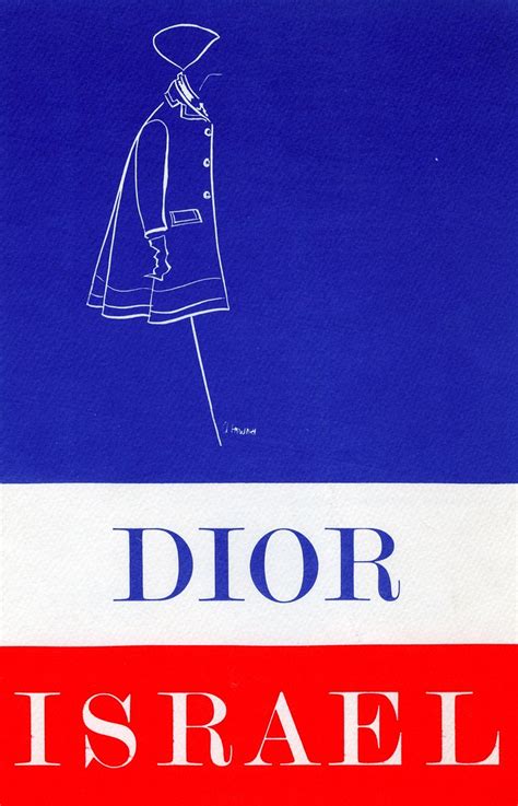 does christian dior support israel|More.